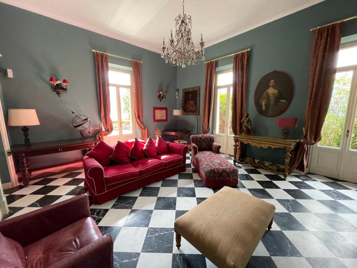 Varenna Villa Ranierihome Esterno foto
