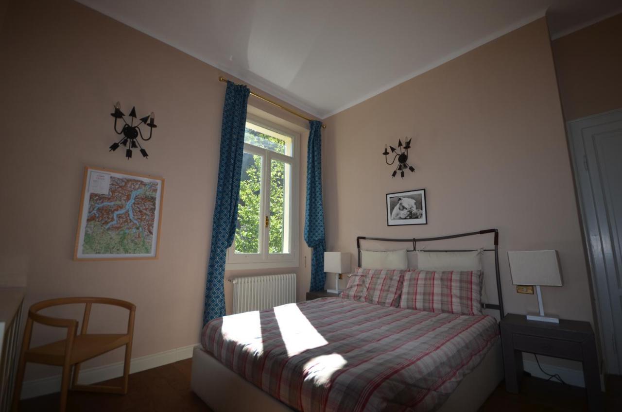 Varenna Villa Ranierihome Esterno foto