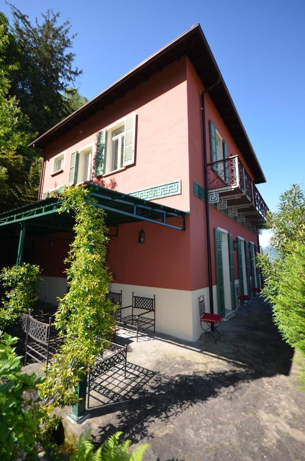 Varenna Villa Ranierihome Esterno foto