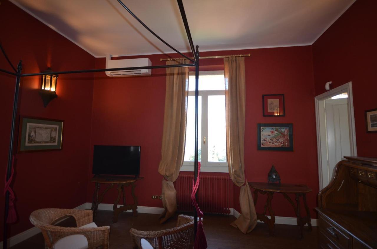 Varenna Villa Ranierihome Esterno foto