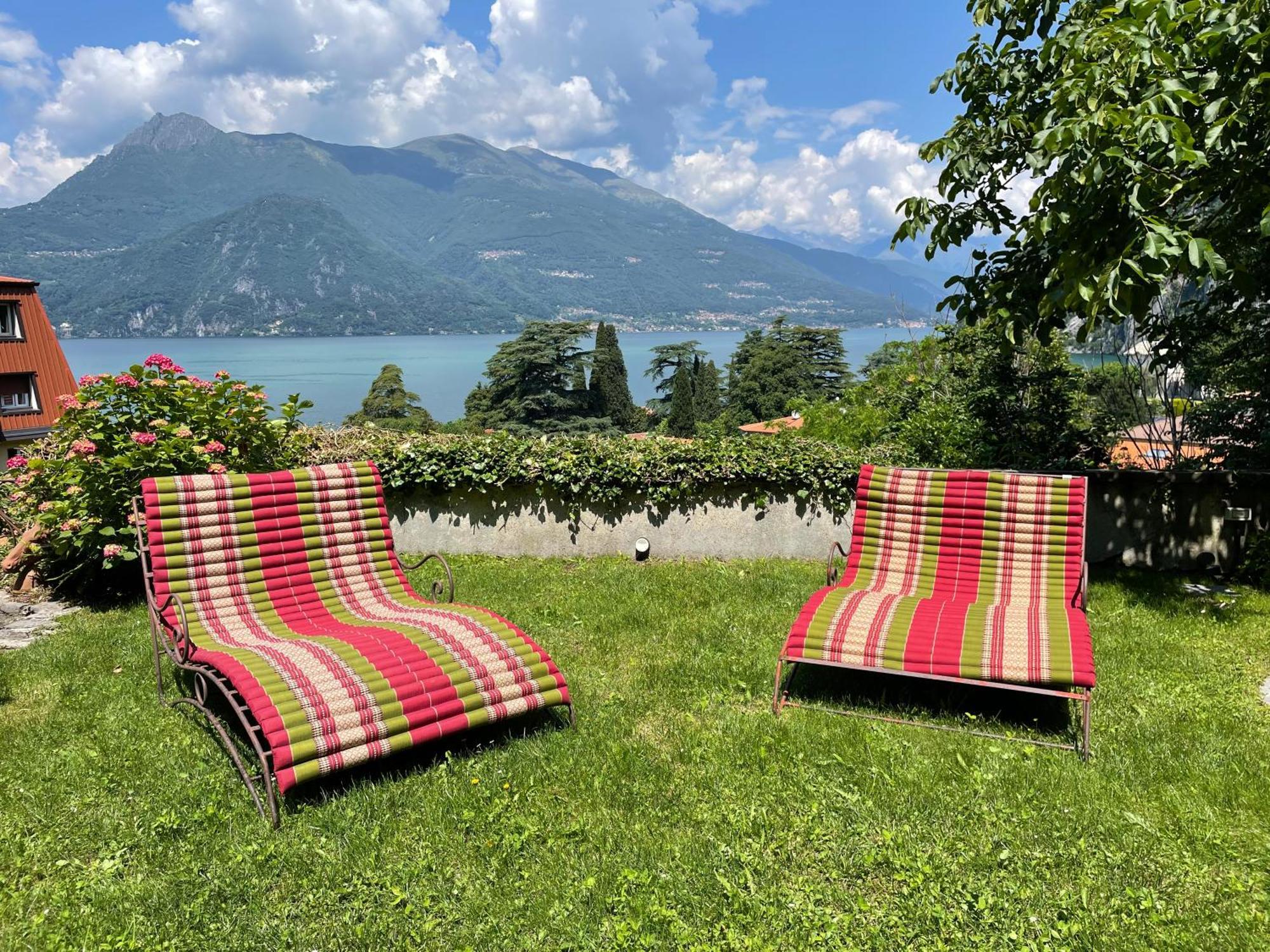 Varenna Villa Ranierihome Esterno foto