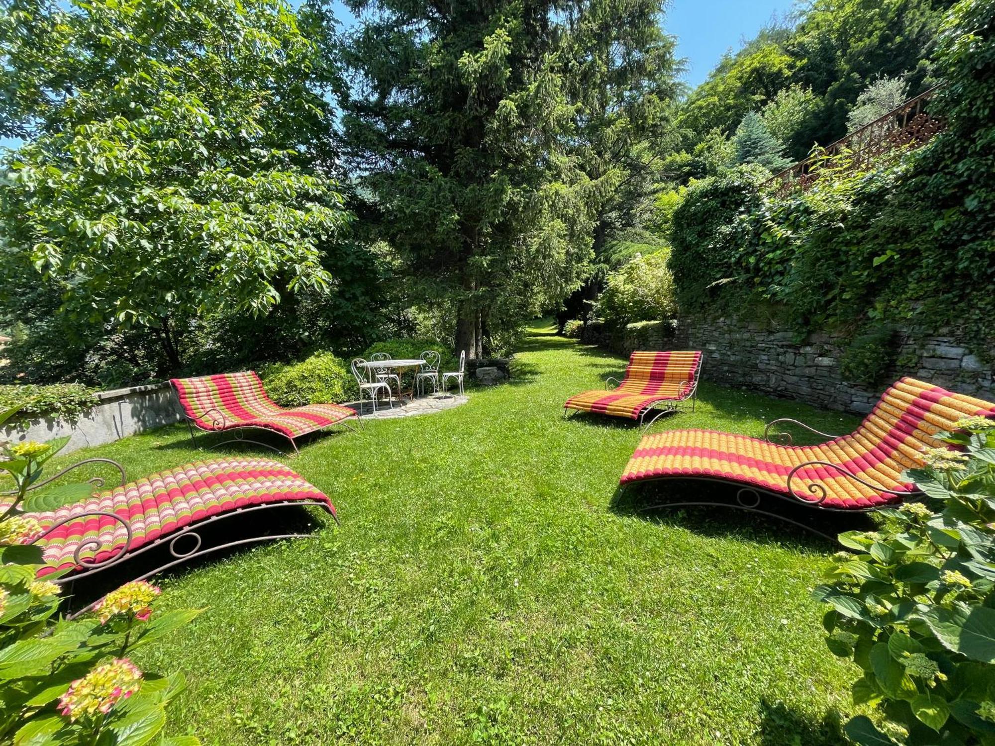 Varenna Villa Ranierihome Esterno foto