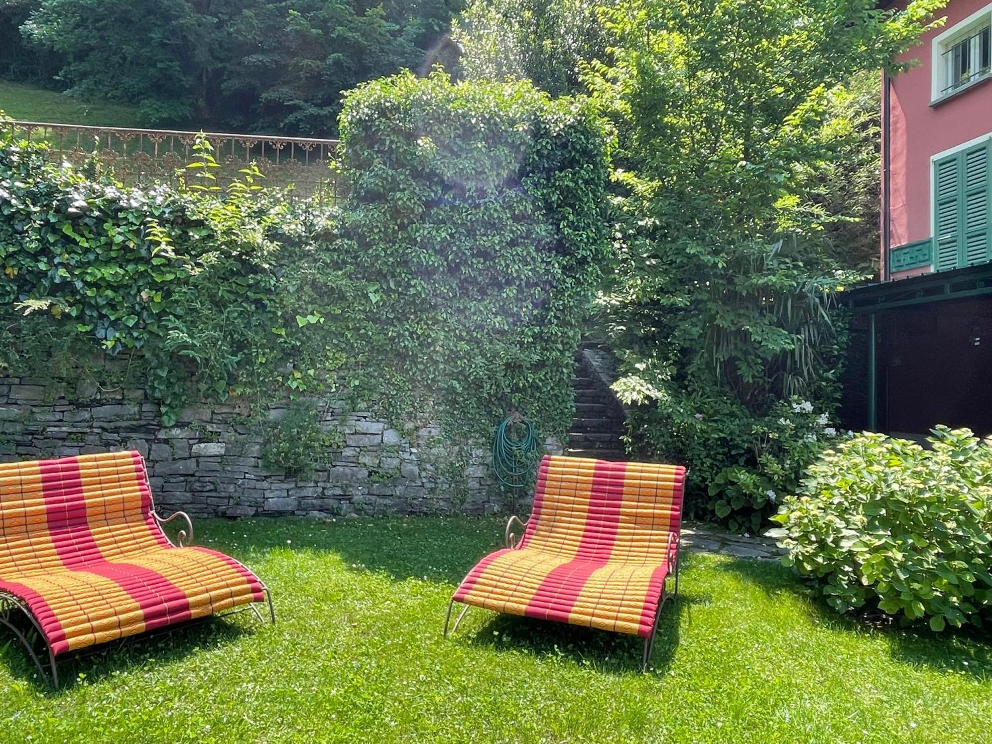 Varenna Villa Ranierihome Esterno foto